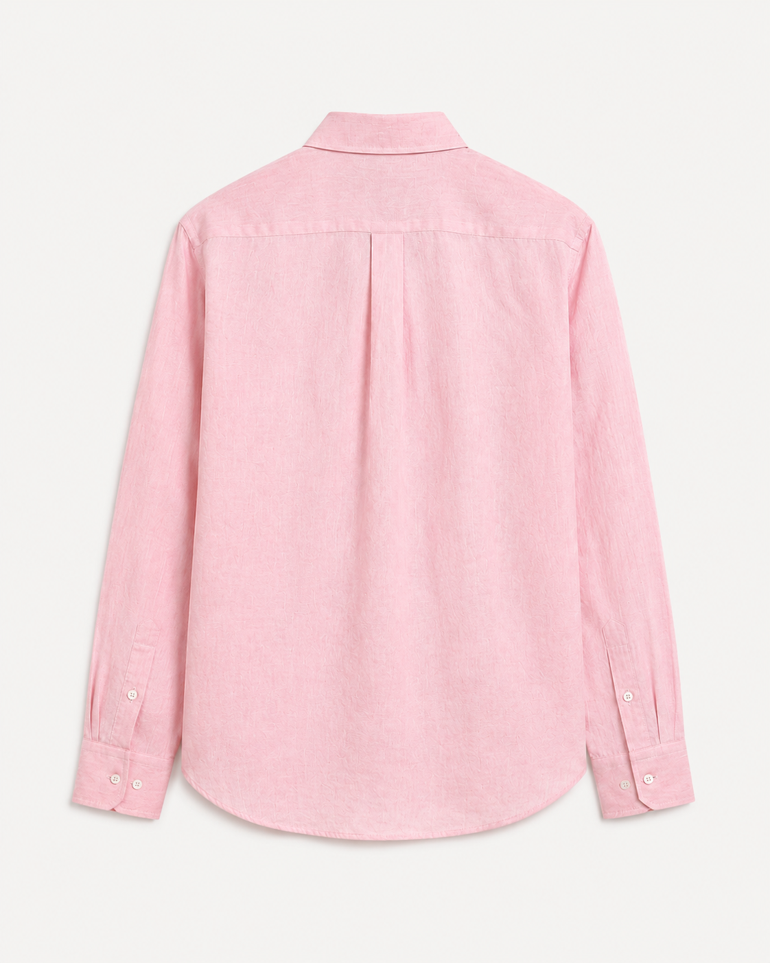 FATHEN Rose Linen Shirt