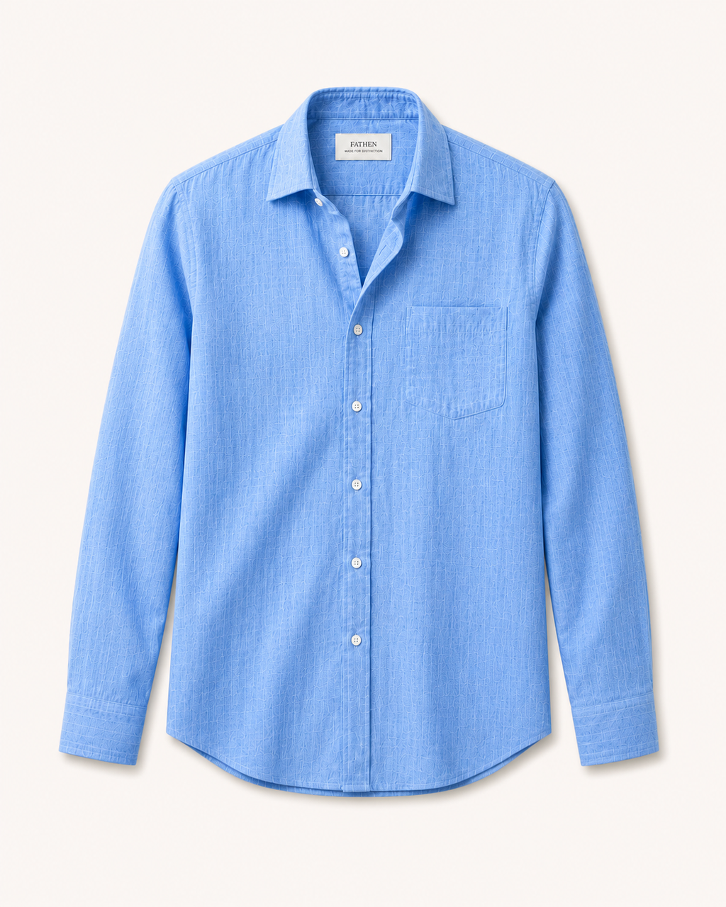 FATHEN Riviera Linen Shirt